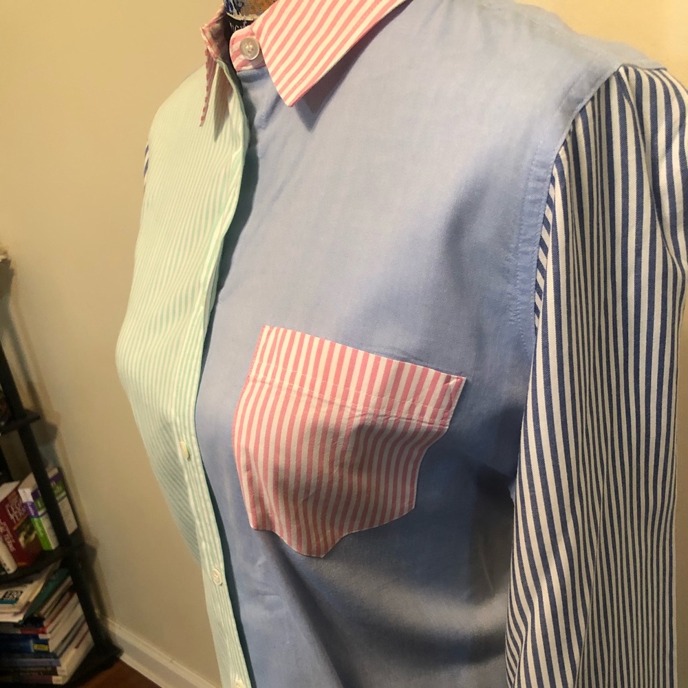 J. Crew button down shirt